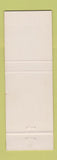 Matchbook Cover - Friendly Grill Lounge Jamestown NY