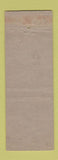 Matchbook Cover - Air Step Shoes Von Lanken Blair NE