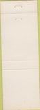 Matchbook Cover - Matchbook Cover Elks Club Artesia NM