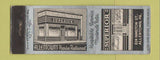 Matchbook Cover - Superior Restaurant Allentown PA