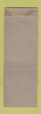 Matchbook Cover - Fountain Crystal Bar Fontana Bar Pittsburgh PA