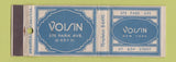 Matchbook Cover - Voisin New York City
