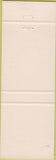 Matchbook Cover - Matchbook Cover Elks Club Menominee MI