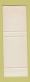 Matchbook Cover - Cafe Pan Am JFK Airport SAMPLE New York City Full Length
