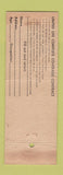 Matchbook Cover - Maitland Weeks Insurance Concord NH DD Bean