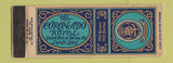 Matchbook Cover - Coronado Hotel St Louis MO
