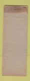 Matchbook Cover - Coronado Hotel St Louis MO