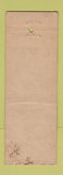 Matchbook Cover - Continental Grain St Louis MO