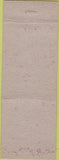 Matchbook Cover - Matchbook Cover Elks Club Delano CA