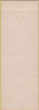 Matchbook Cover - Matchbook Cover Elks Club Lakewood CO