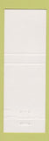 Matchbook Cover - One Fish Two Fish Bar New York City Full Length