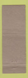 Matchbook Cover - Springbrook Cattery cats Columbus OH WEAR Full Length