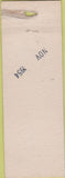 Matchbook Cover - Matchbook Cover Elks Club Watseka IL