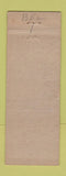 Matchbook Cover - Loch Haven Inn Meredith NH Lake Winnipesaukee