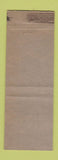 Matchbook Cover - Arlington Inn Potsdam NY WEAR