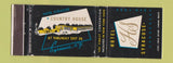 Matchbook Cover - Hotel Syracuse NY