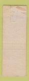 Matchbook Cover - Henderson Motel Marshall TX