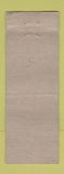 Matchbook Cover - Dorman's Restaurant DeWittville NY low phone # WEAR