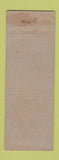 Matchbook Cover - Max Blum Cigars La Bluma New York City WEAR