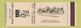 Matchbook Cover - First National Bank Angleton TX