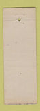 Matchbook Cover - Roblee Men's Shoes The Fair Oak Park Chicago IL