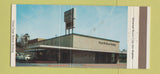 Matchbook Cover - Santa Fe Federal Savings NM? 30 Strike