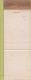 Matchbook Cover - Matchbook Cover Elks Club Coeur D Alene ID wear
