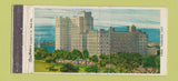 Matchbook Cover - Whittier Hotel Detroit MI WEAR 30 Strike