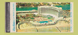 Matchbook Cover - Hotel Fontainebleau Miami Beach FL 30 Strike