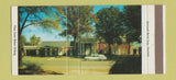 Matchbook Cover - McEwen Funeral Home Charlotte NC 30 Strike