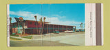 Matchbook Cover - Sol Mar Motel Jacksonville Beach FL 30 Strike