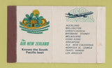 Matchbox - Air New Zealand Airlines
