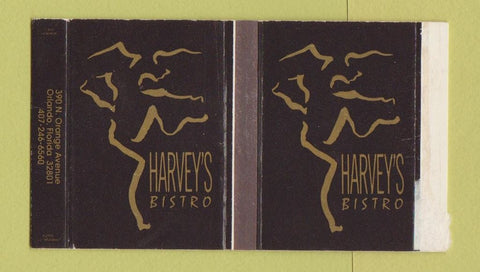 Matchbox - Harvey's Bistro Orlando FL WEAR