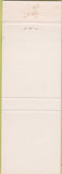 Matchbook Cover - Matchbook Cover Elks Club Red Bluff CA