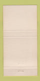 Matchbook Cover - Pier 54 Papa Quong's 30 Strike