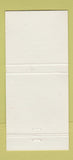 Matchbook Cover - Schisler Funeral Home Northampton PA 30 Strike