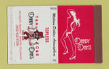 Matchbox - Dandy Dan's Strip Club Denver Colorado girlie