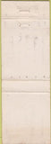 Matchbook Cover - Matchbook Cover Elks Club Modesto CA WORN