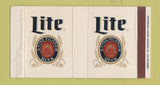 Matchbox - Miller Lite Beer