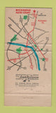 Matchbook Cover - Richmond Auto Court Motel Richmond VA 30 Strike