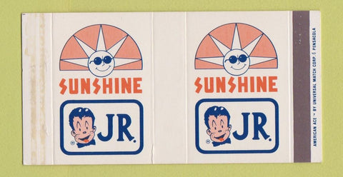 Matchbox - Sunshine JR