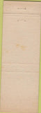 Matchbook Cover - Matchbook Cover Elks Club Oneonta NY