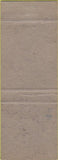 Matchbook Cover - Matchbook Cover Elks Club Marinette WI