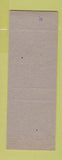 Matchbook Cover - Walton Greever For House of Reps Richland County SC SAMPLE