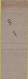 Matchbook Cover - Matchbook Cover Elks Club Holland MI