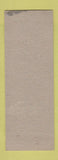 Matchbook Cover - Taylor C Brown Coroner Election SAMPLE