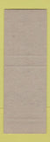 Matchbook Cover - Charles Schaefer State Rep Macoupin Montgomery Green IL SAMPLE