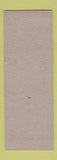 Matchbook Cover - Maurice M Brenner Recorder Warrick County IN? SAMPLE