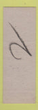 Matchbook Cover - Aaron Davis Clerk of Courts Election SAMPLE