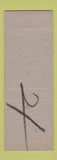 Matchbook Cover - Judge Paul Sherer Election SAMPLE